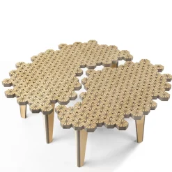 Giordano Viganò Coffee Tables<Marg Coffee Table