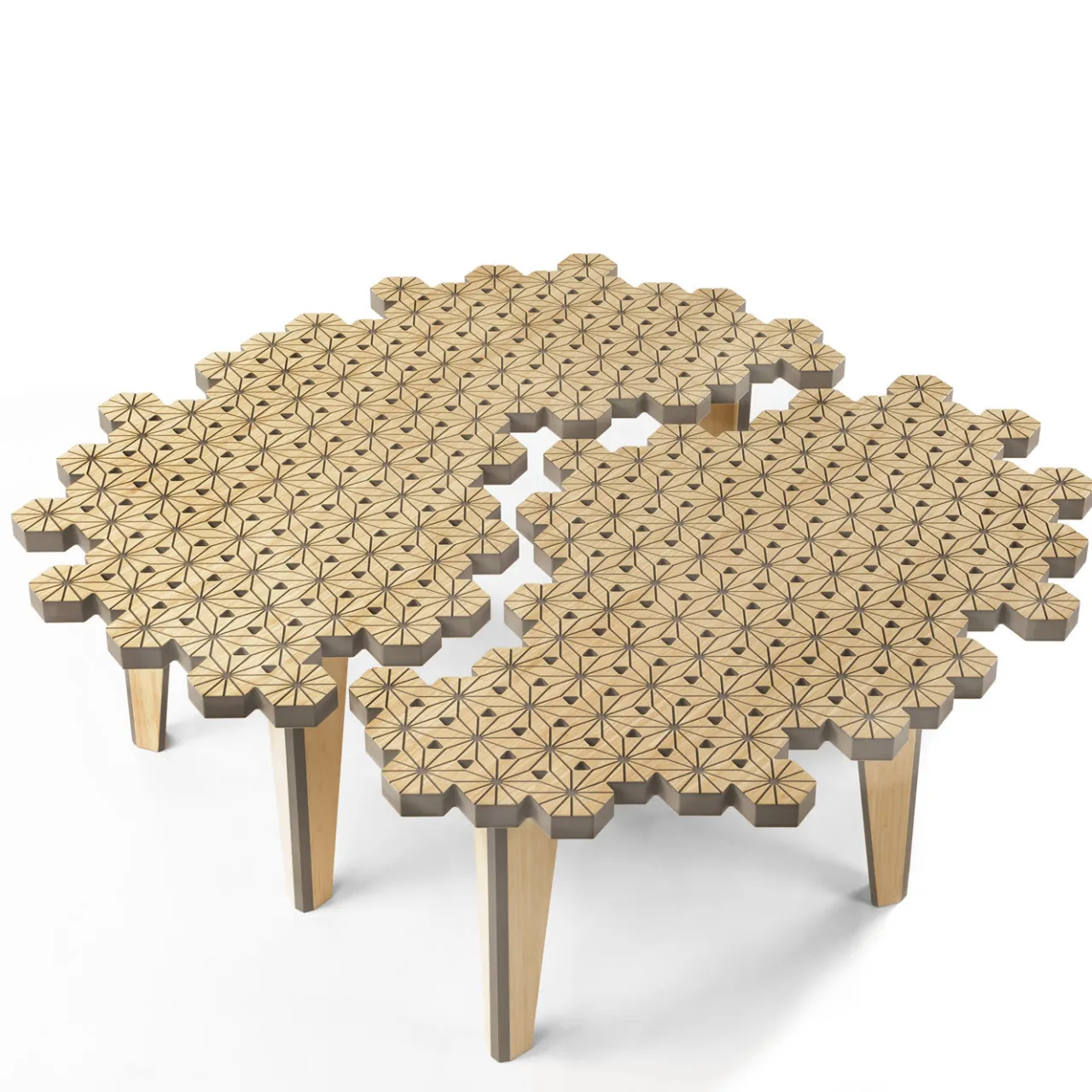 Giordano Viganò Coffee Tables<Marg Coffee Table
