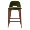 Laura Meroni Bar Stools<Margaret Green Stool by Cesare Arosio