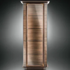 Annibale Colombo Cabinets<Margherita 1-Door Cabinet by Luciano Colombo