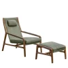 Alivar Lounge Chairs<Margot Relax Armchair & Pouf
