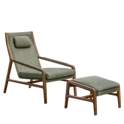 Alivar Lounge Chairs<Margot Relax Armchair & Pouf