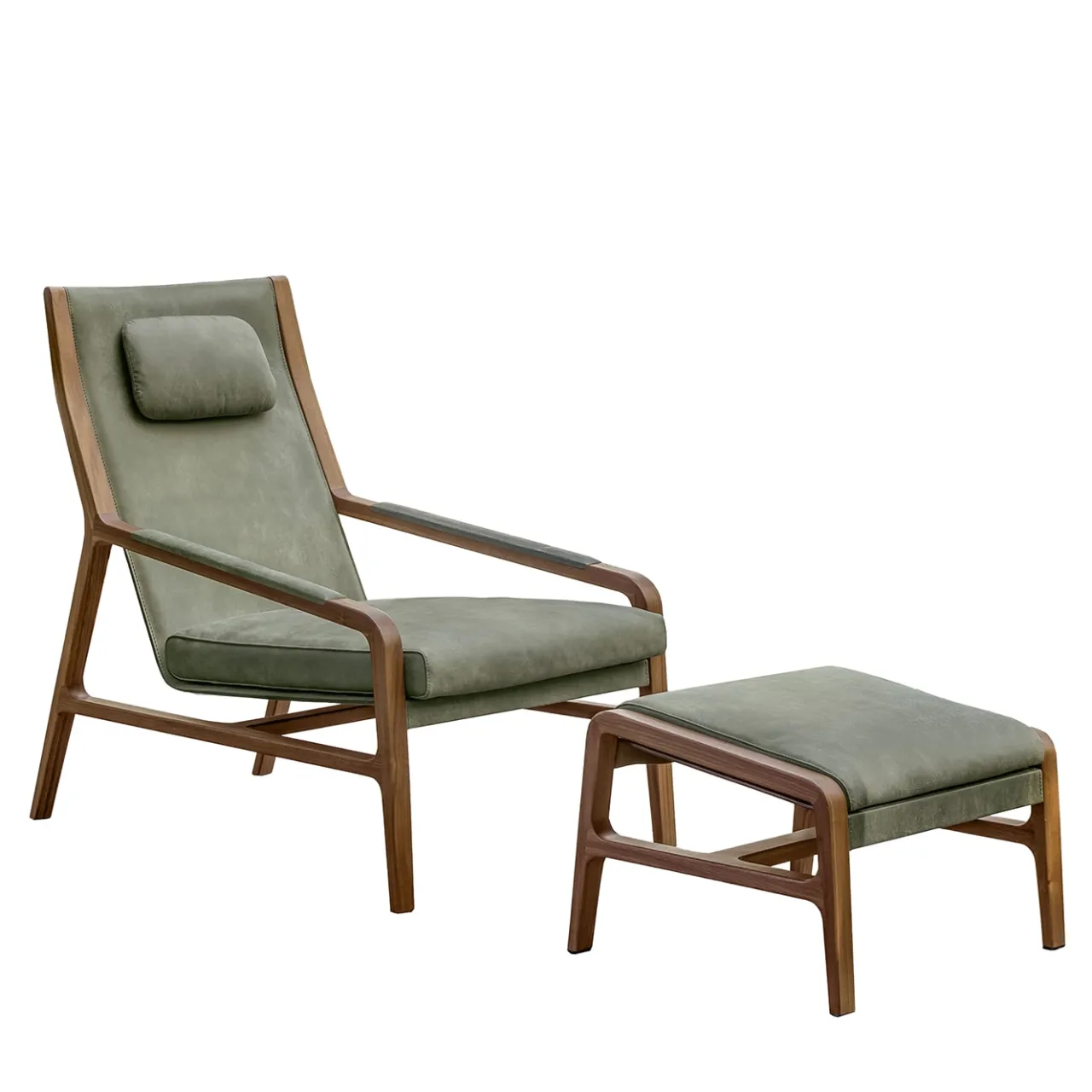 Alivar Lounge Chairs<Margot Relax Armchair & Pouf