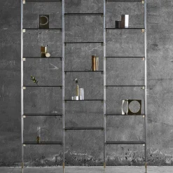Mingardo Bookcases<Marianne Modular Bookcase by Federica Biasi