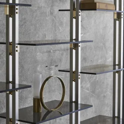 Mingardo Bookcases<Marianne Modular Bookcase by Federica Biasi