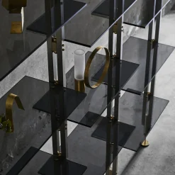 Mingardo Bookcases<Marianne Modular Bookcase by Federica Biasi