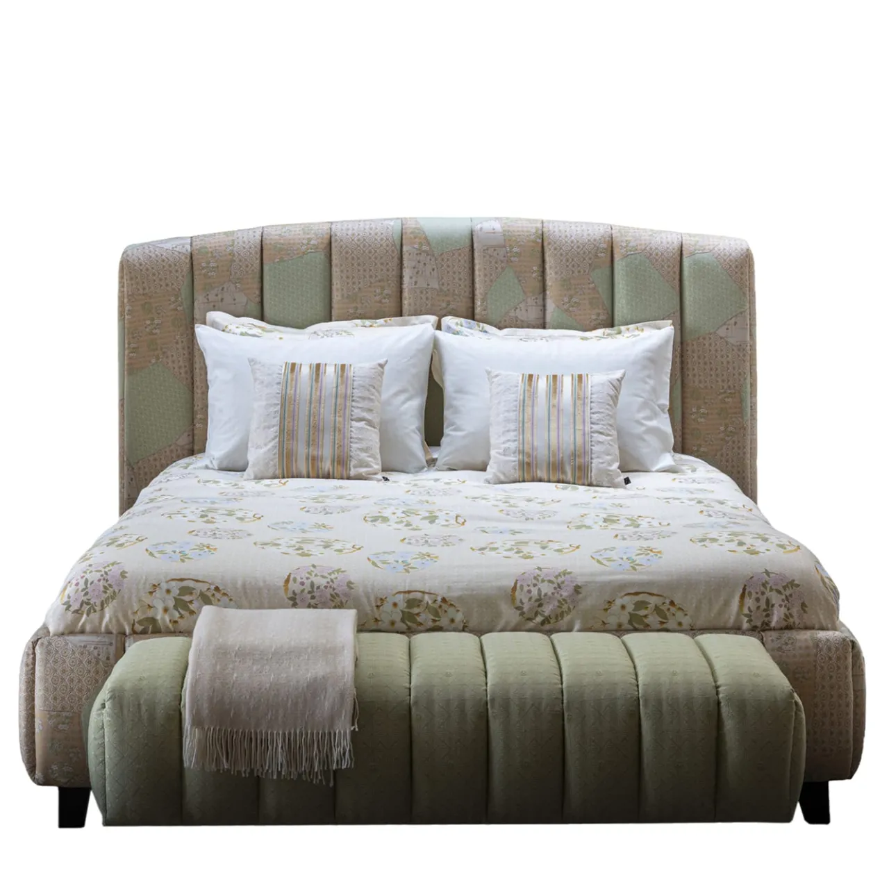 K-3 by Kenzo Takada Beds<Marie Antoniette Bed