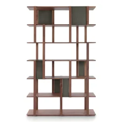 Pacini & Cappellini Bookcases<Marila Bookcase by Cesare Arosio
