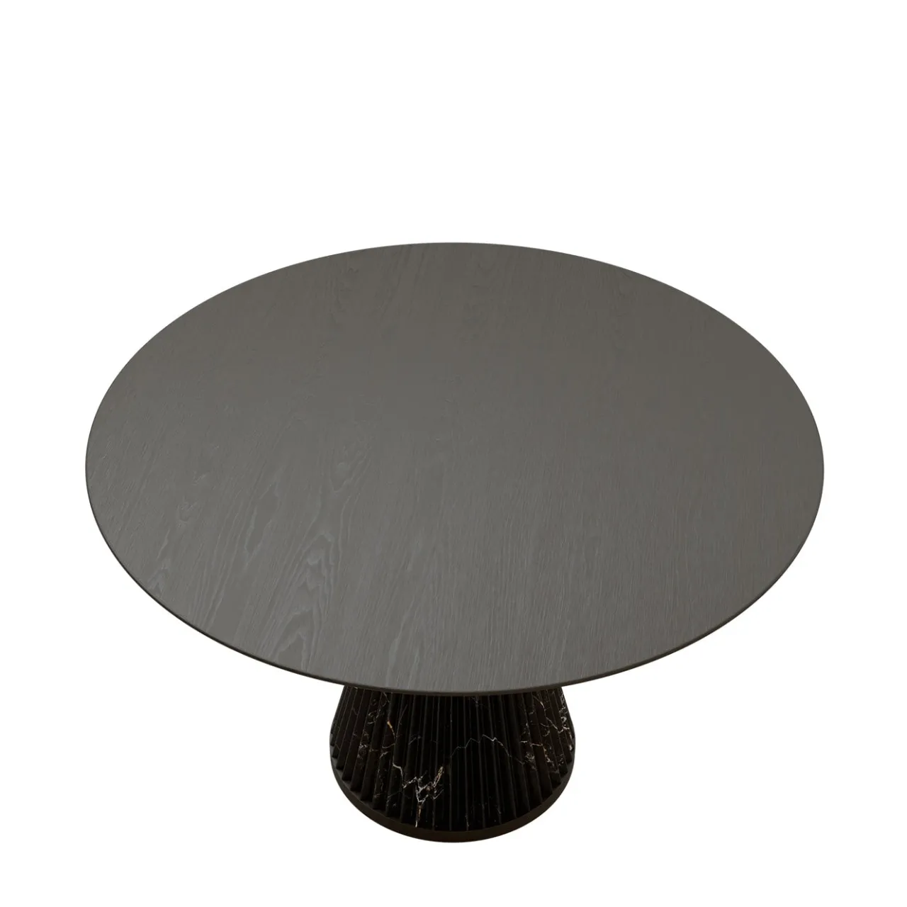 Morelato Dining Tables<Marilyn Black Emperador Marble Dining Table