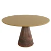 Morelato Dining Tables<Marilyn Red Levanto Marble Dining Table
