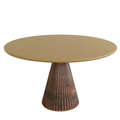 Morelato Dining Tables<Marilyn Red Levanto Marble Dining Table