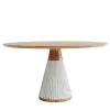 Morelato Dining Tables<Marilyn Round Table by Libero Rutilo