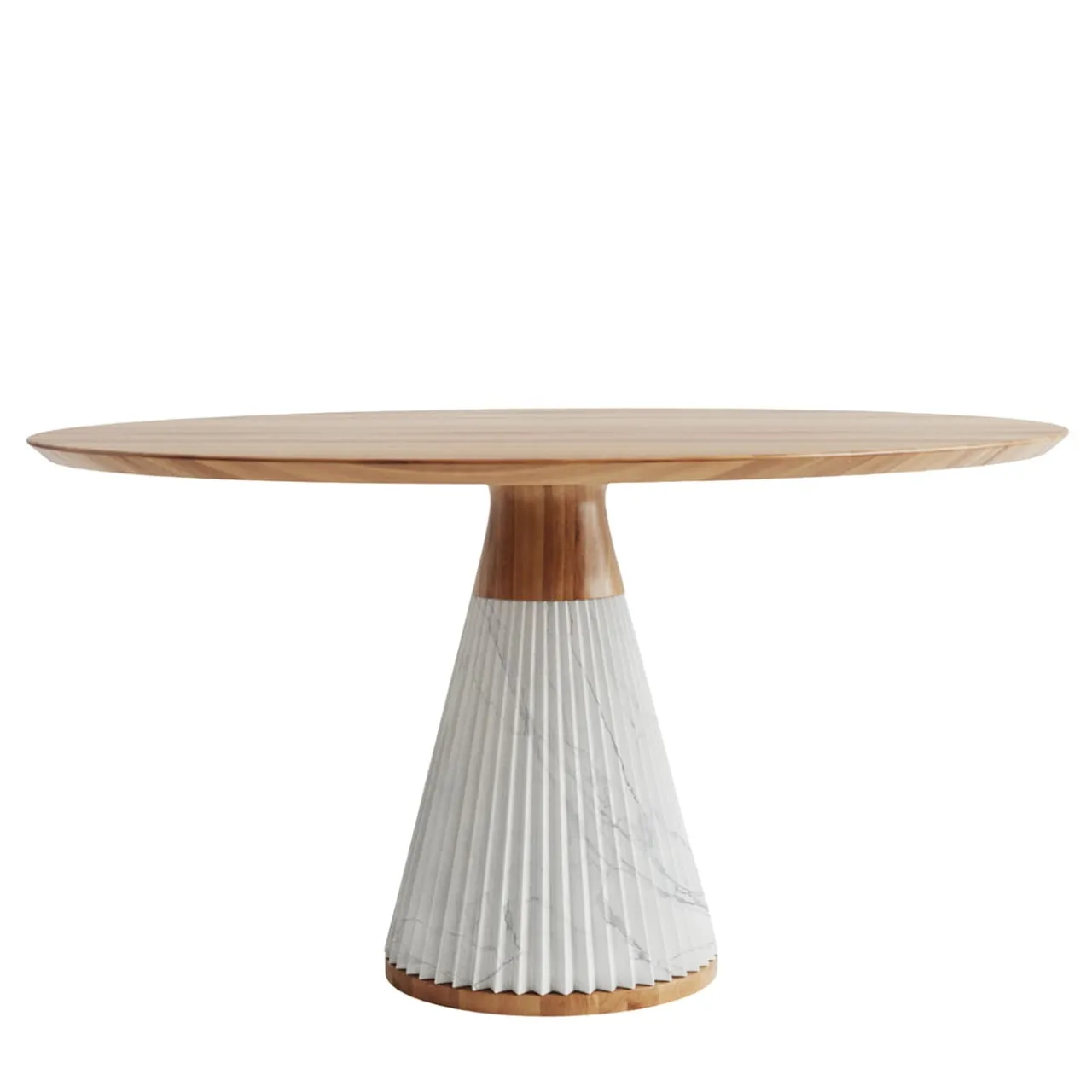 Morelato Dining Tables<Marilyn Round Table by Libero Rutilo