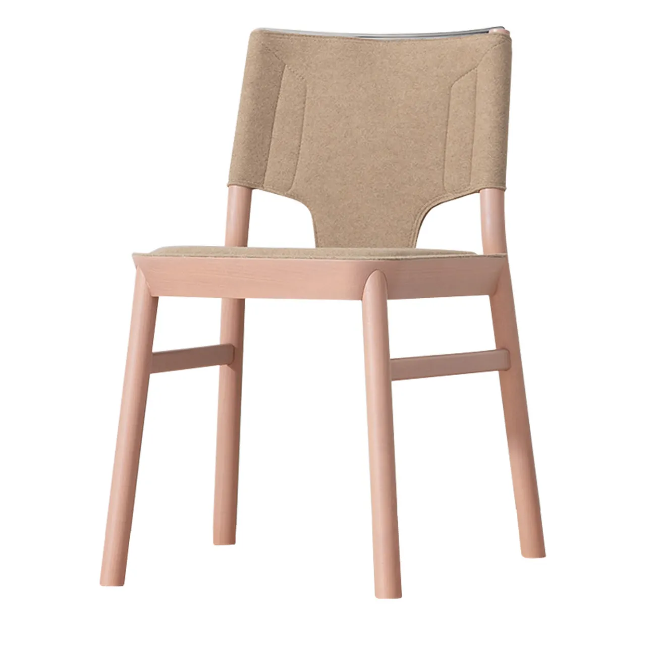 Billiani 1911 Chairs<Marimba 110 Brown Chair by Emilio Nanni