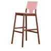 Billiani 1911 Bar Stools<Marimba Bar Stool by Emilio Nanni