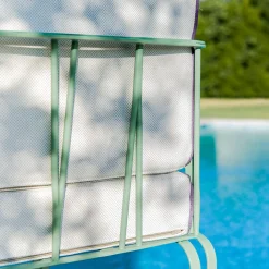 Officina Ciani Outdoor Chairs & Stools<Marina Black Chair by Ciarmoli Queda Studio