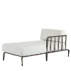 Officina Ciani Outdoor Chaises & Daybeds<Marina Chaise Longue by Ciarmoli Queda Studio