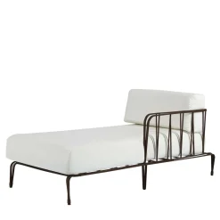 Officina Ciani Outdoor Chaises & Daybeds<Marina Chaise Longue by Ciarmoli Queda Studio