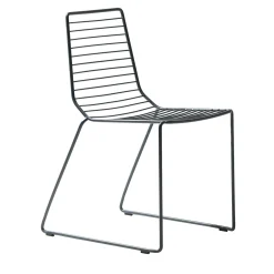 TRUE Outdoor Chairs & Stools<Marina Out Gray Chair