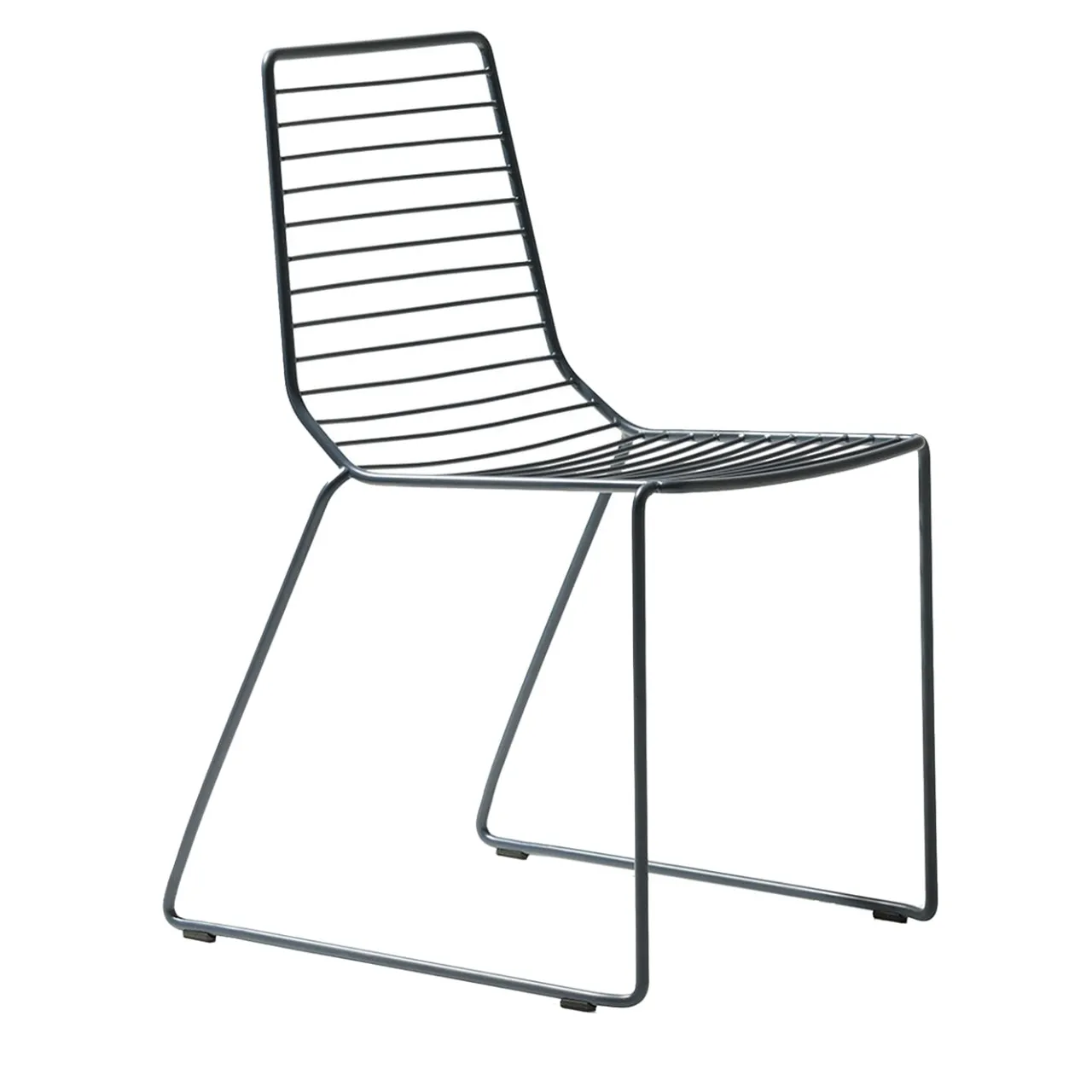 TRUE Outdoor Chairs & Stools<Marina Out Gray Chair