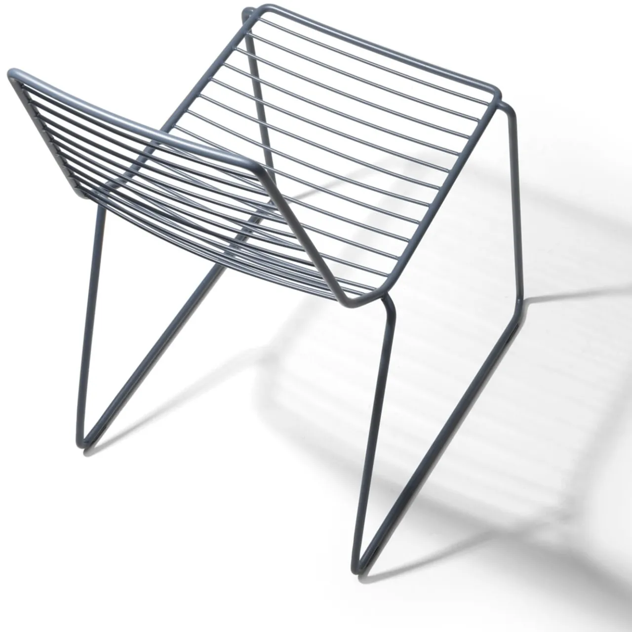 TRUE Outdoor Chairs & Stools<Marina Out Gray Chair