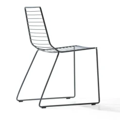 TRUE Outdoor Chairs & Stools<Marina Out Gray Chair