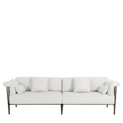 Officina Ciani Outdoor Sofas & Benches<Marina Sofa by Ciarmoli Queda Studio