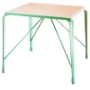 Officina Ciani Outdoor Dining Tables<Marina Square Table by Ciarmoli Queda Studio
