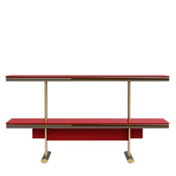 Volpi Bookcases<Marlene 2-Shelf Bookcase