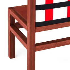 Memphis Chairs<Marmo Chair by Nathalie Du Pasquier - Post Design