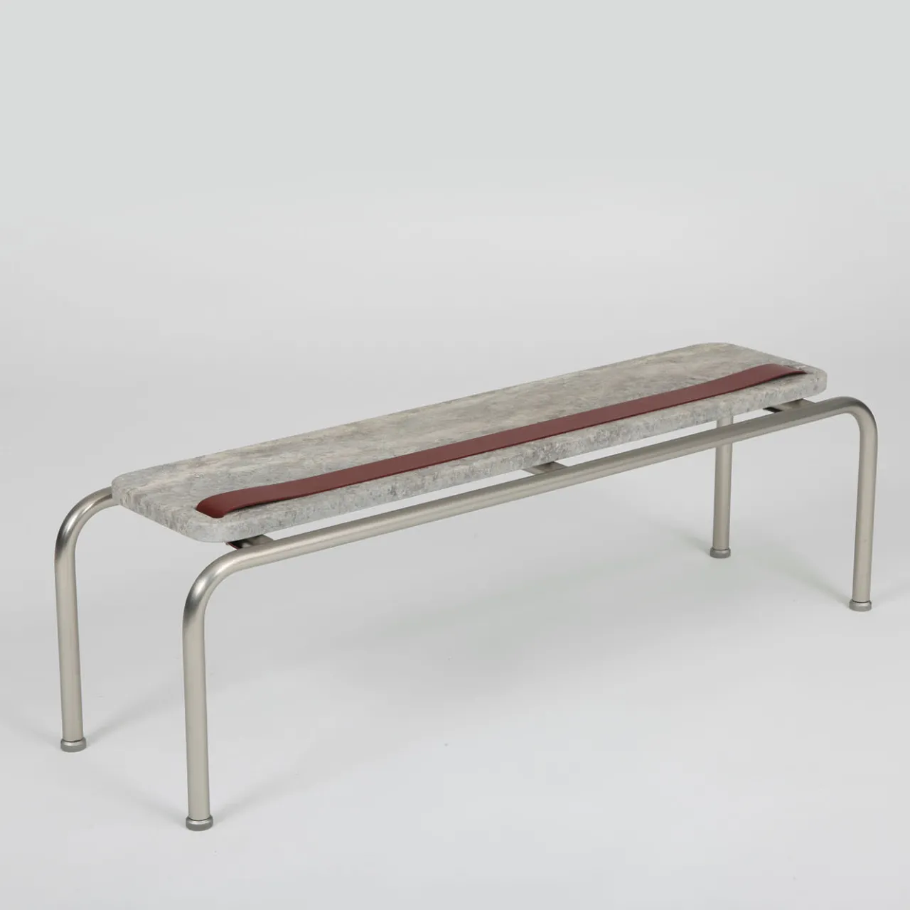 DalMoto Coffee Tables<Marmorino Beige Coffee Table