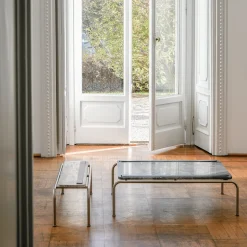 DalMoto Coffee Tables<Marmorino Beige Coffee Table