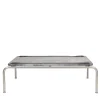 DalMoto Coffee Tables<Marmorino Gray Coffee Table