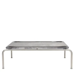 DalMoto Coffee Tables<Marmorino Gray Coffee Table