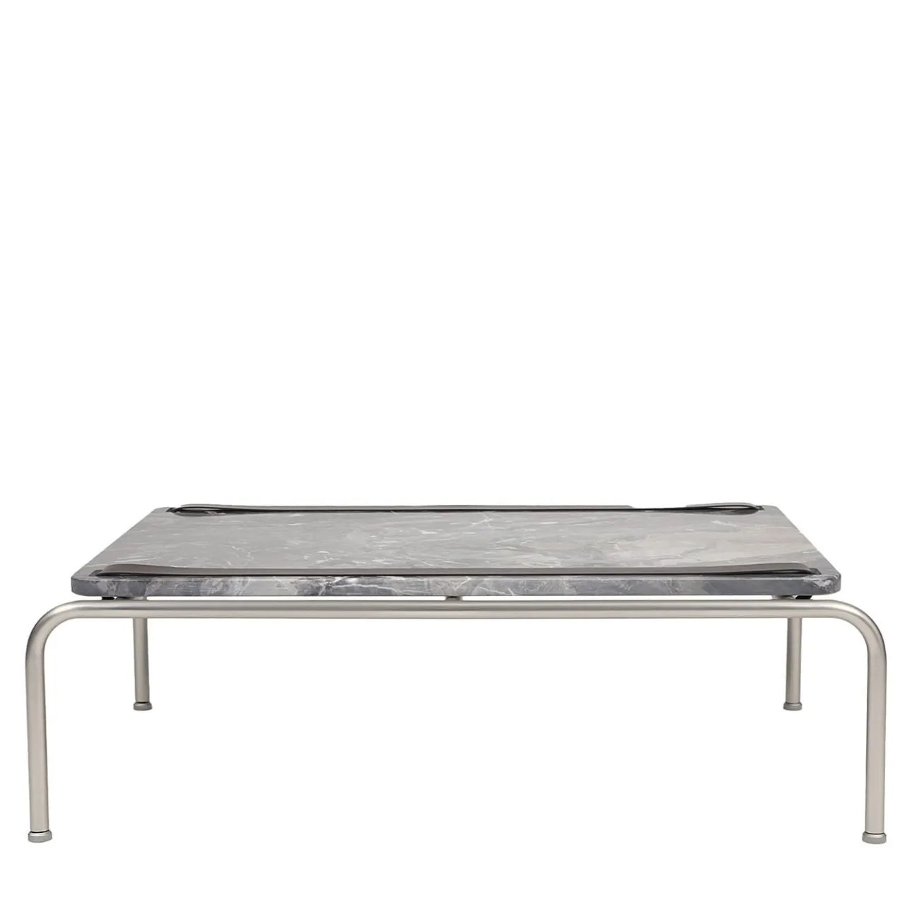 DalMoto Coffee Tables<Marmorino Gray Coffee Table