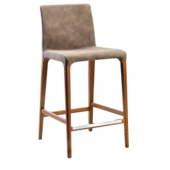 Trevisan Italia Bar Stools<Marostica Clay Bar Stool