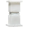 Jenna Basso Pietrobon Side Tables<Marostica+Marostica white Sand ceramic side table