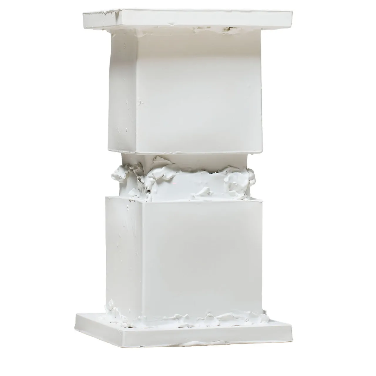 Jenna Basso Pietrobon Side Tables<Marostica+Marostica white Sand ceramic side table