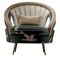Bedding Atelier Armchairs<Marquise Bird Armchair