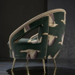 Bedding Atelier Armchairs<Marquise Bird Armchair