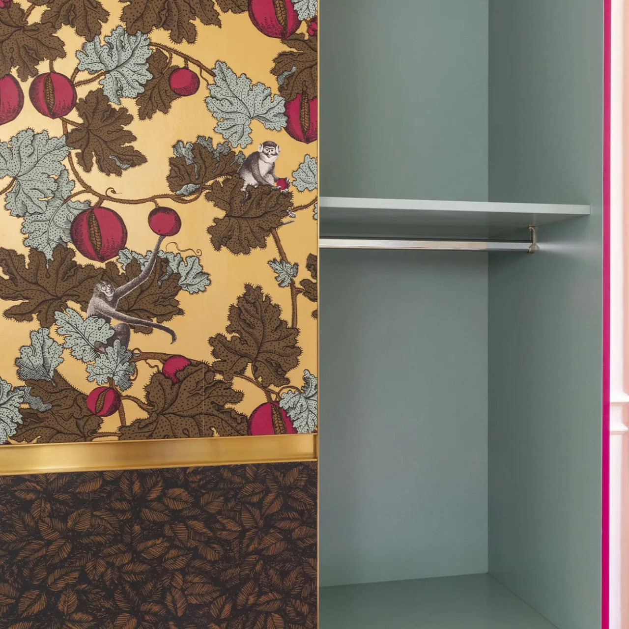 MAS DESIGN Cabinets<Marta Closet by Maria Adele Savioli