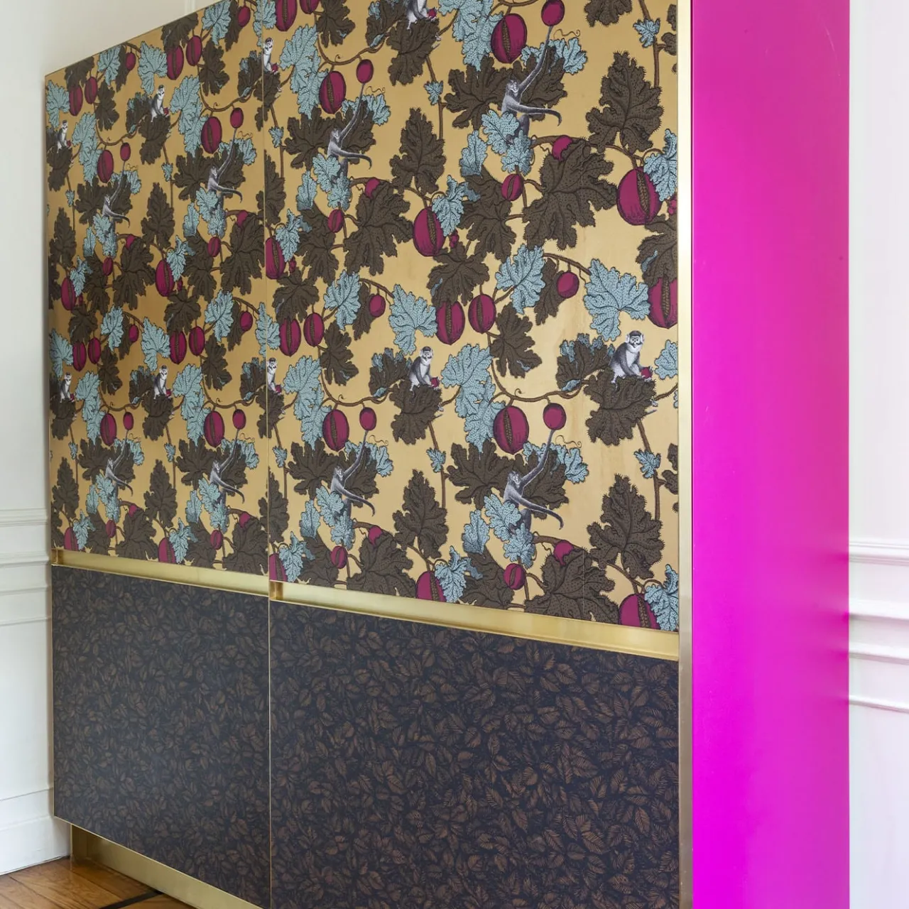 MAS DESIGN Cabinets<Marta Closet by Maria Adele Savioli