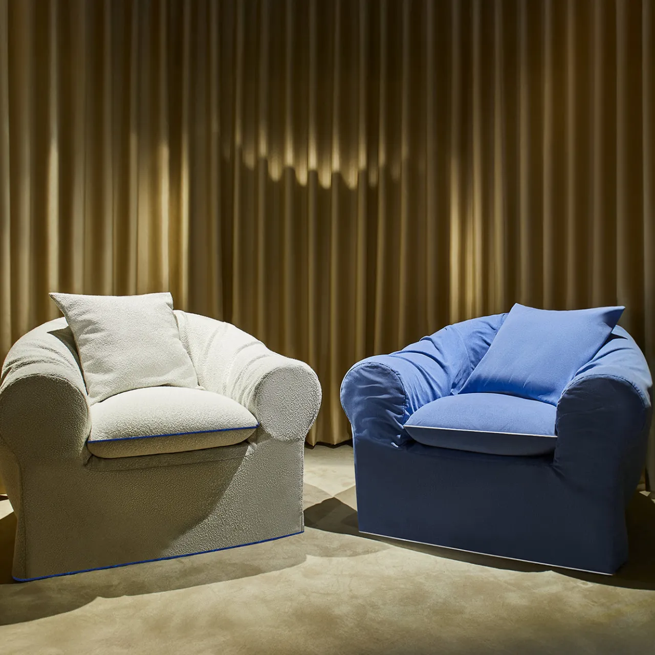 Paolo Nesi Outdoor Armchairs<Martingale White Outdoor Armchair
