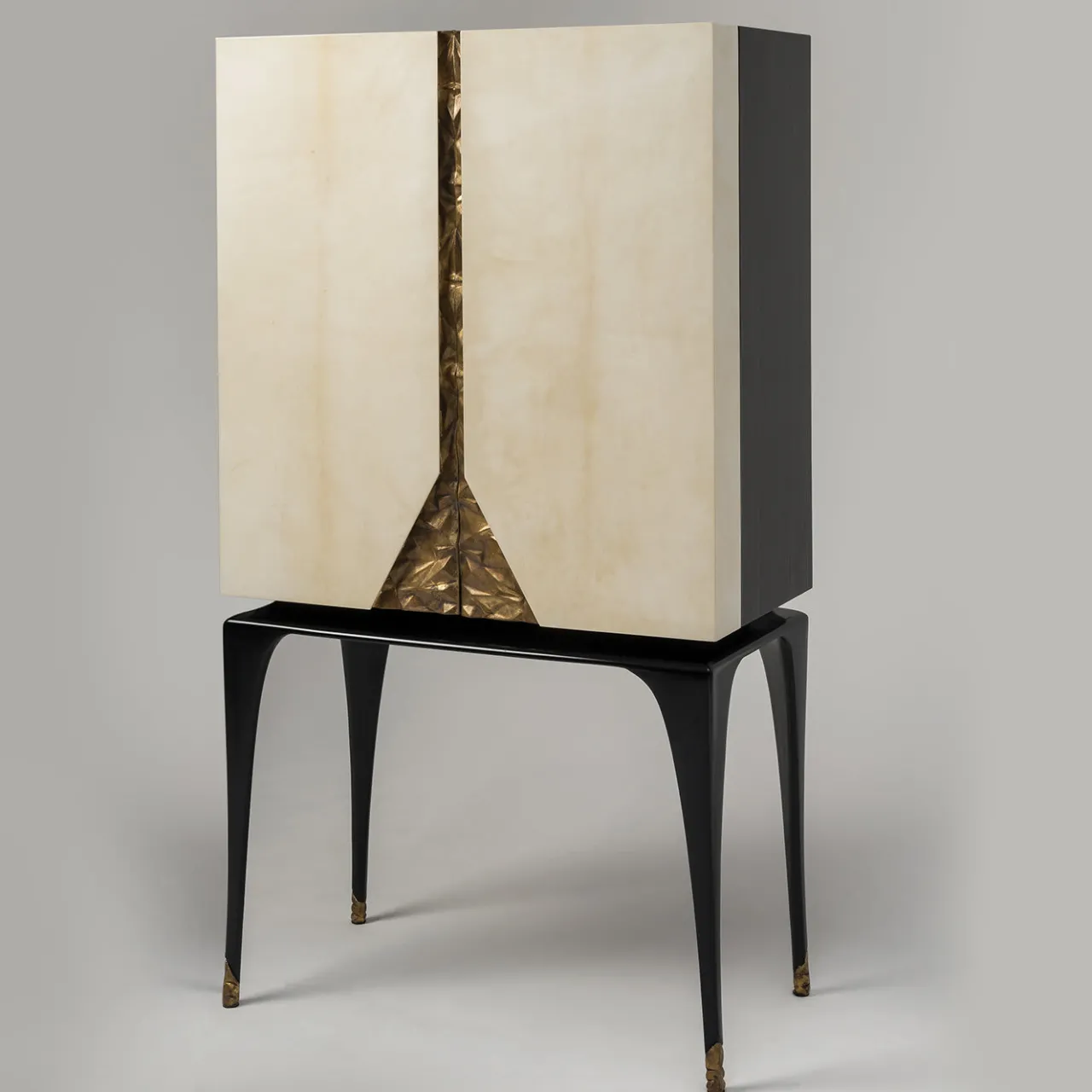 Mantellassi 1926 Bar Cabinets<Martini bar cabinet