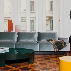 Somaschini Coffee Tables<Maryland Green Coffee Table by Dainelli Studio