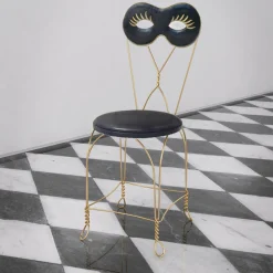 altreforme Chairs<Maschera Chair by Moschino