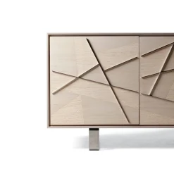 Dale Italia Sideboards Buffets<Materia Geometria Sideboard