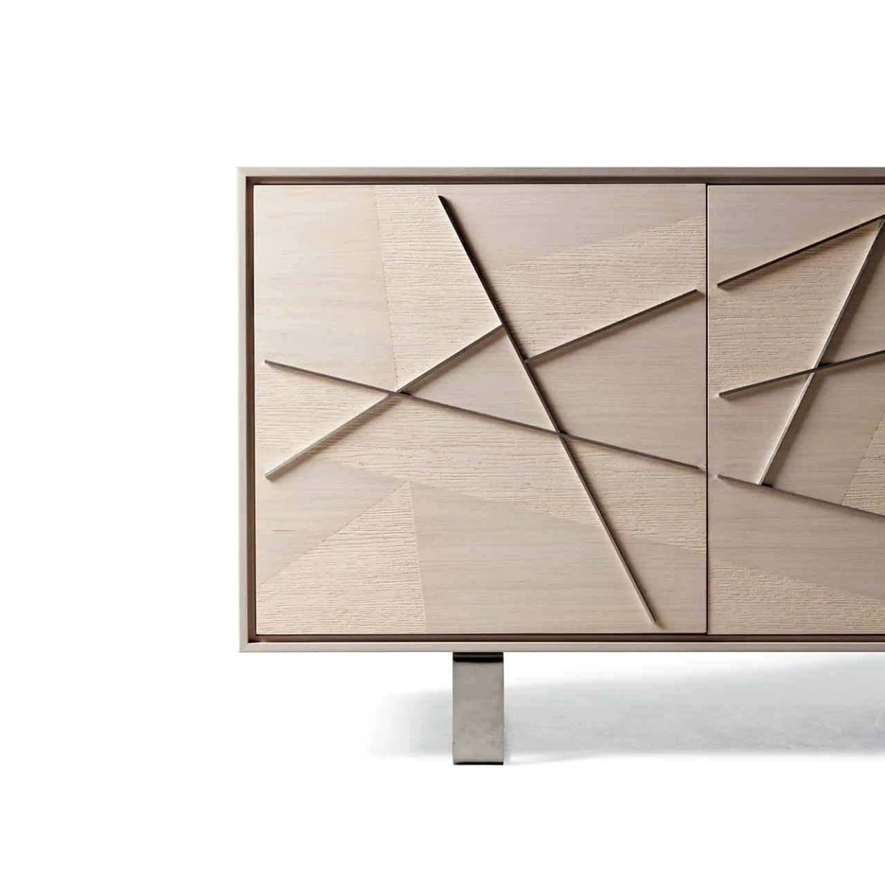Dale Italia Sideboards Buffets<Materia Geometria Sideboard