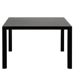 Paolo Pallucco Dining Tables<Matte Black Lacquered Wood Dining Table