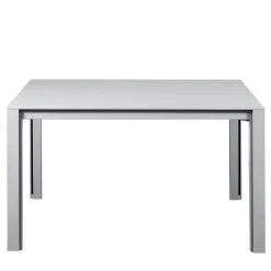 Paolo Pallucco Dining Tables<Matte Gray Lacquered Wood Dining Table